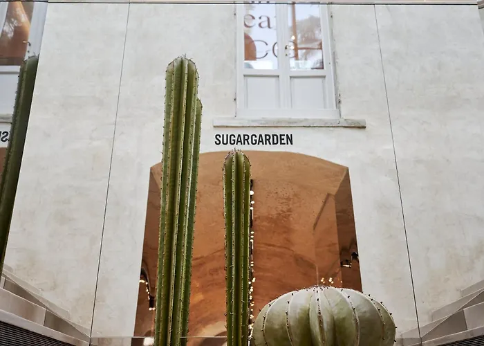 SUGAR ROOMS Residenza D'EpocaAlbergo